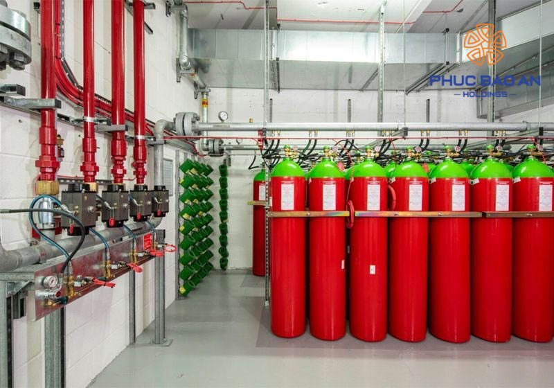 Quy Định Pháp Lý Về Bảo Trì PCCC