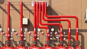 Thi Công Lắp Đặt Hệ Thống Báo Cháy, Chữa Cháy Tự Động