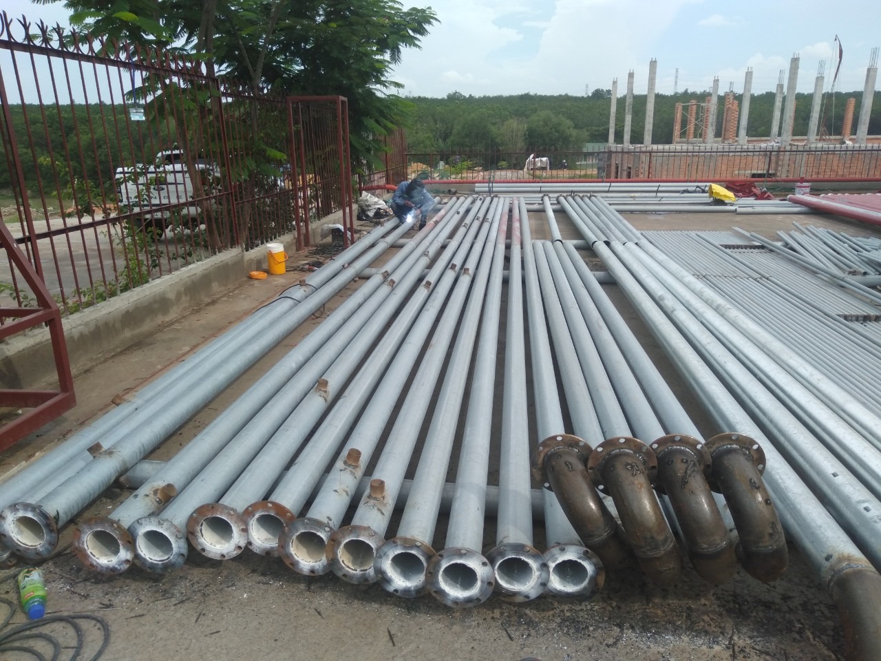 Mục tiêu & phạm vi công việc