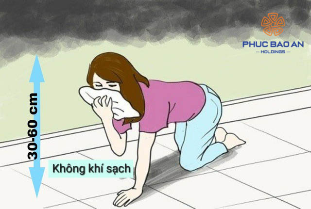 Sai lầm thường gặp khi thoát nạn