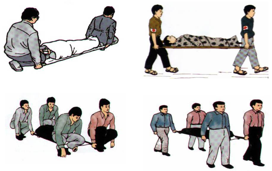 Vận chuyển người bị nạn