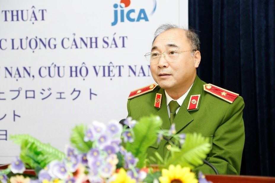 Mục tiêu và ý nghĩa của chương trình Tập huấn cho lực lượng Cảnh sát PCCC và CNCH