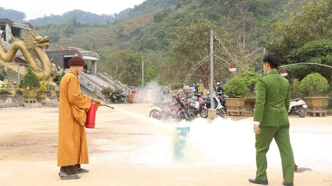 Vì sao Trách Nhiệm PCCC & CNCH Của Cơ Sở Thờ Tự đặc biệt quan trọng?