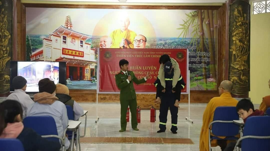 Căn cứ pháp lý quy định trách nhiệm PCCC & CNCH