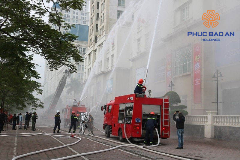 Những Điều Cần Biết Khi Hỏa Hoạn Xảy Ra