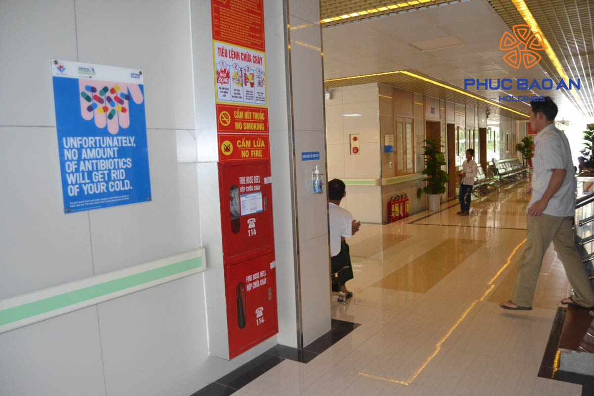 Những lưu ý quan trọng khi xử lý hỏa hoạn