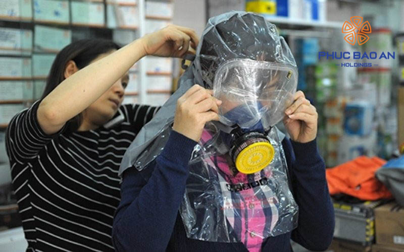 Thiết Bị Hỗ Trợ Thoát Hiểm