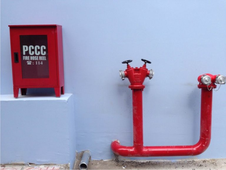 Hệ thống chống cháy gồm những gì 2025?