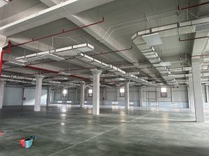 Thiết Kế Hệ Thống PCCC