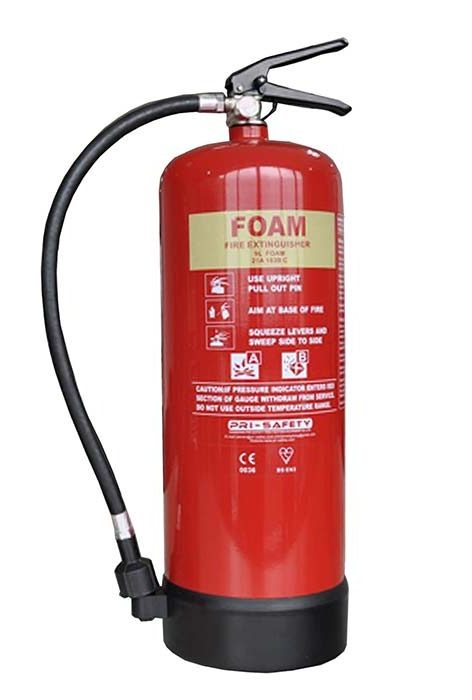 Bình chữa cháy bọt