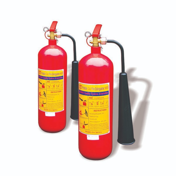 Bình chữa cháy CO2