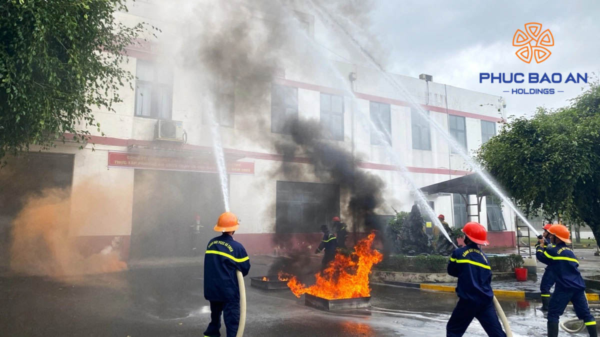 Điều kiện an toàn PCCC đối với phương tiện giao thông cơ giới