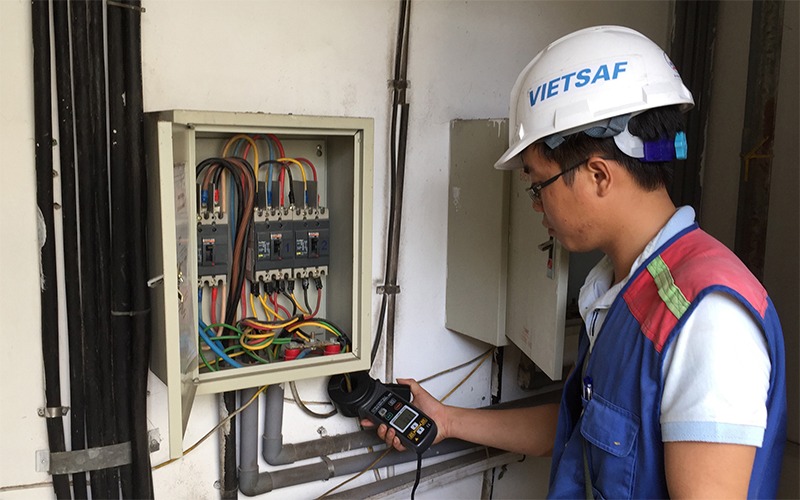 Quy Trình Đo Điện Trở Chống Sét