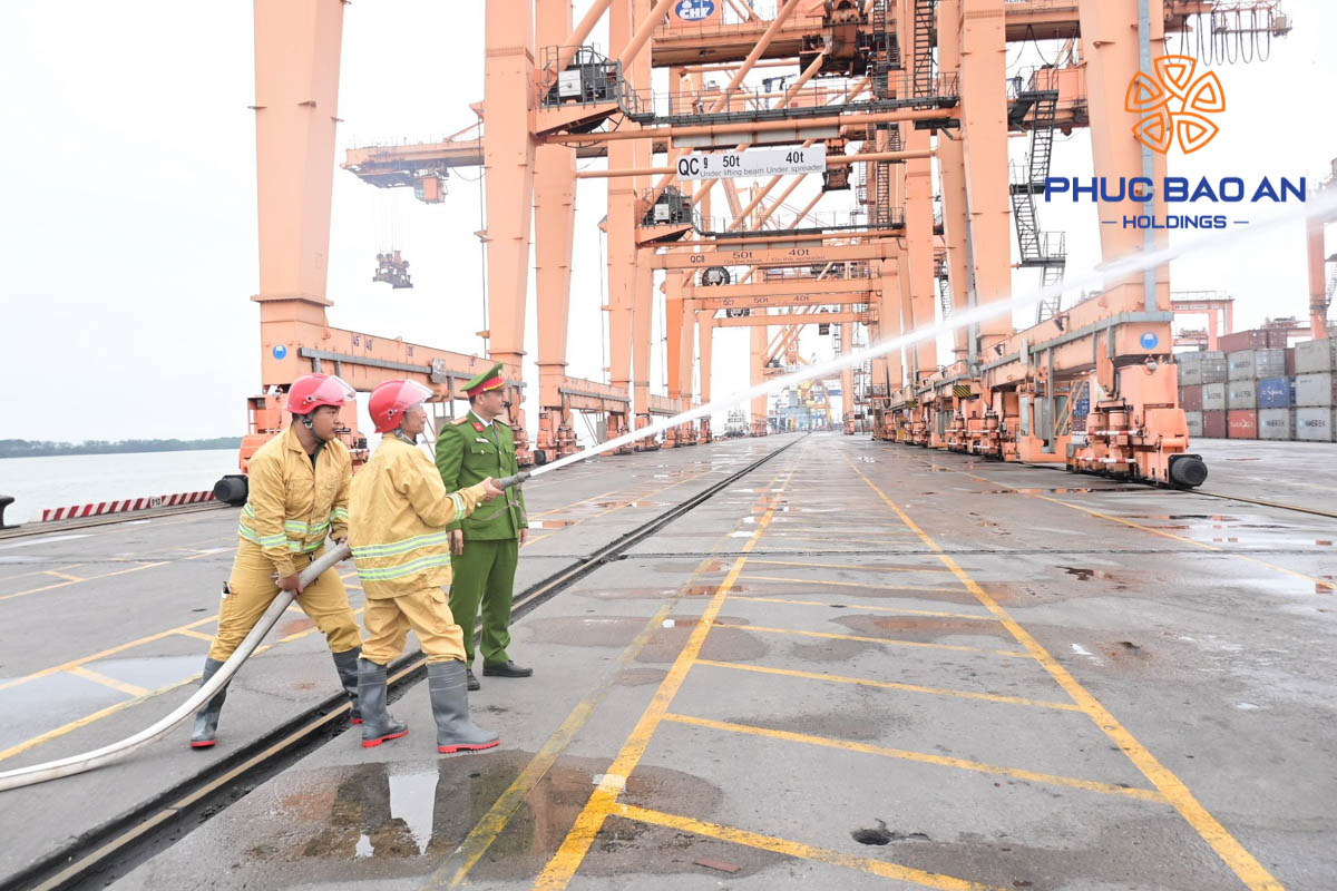 Dự thảo Nghị định về Luật phòng Cháy Chữa Cháy và Cứu Nạn Cứu Hộ