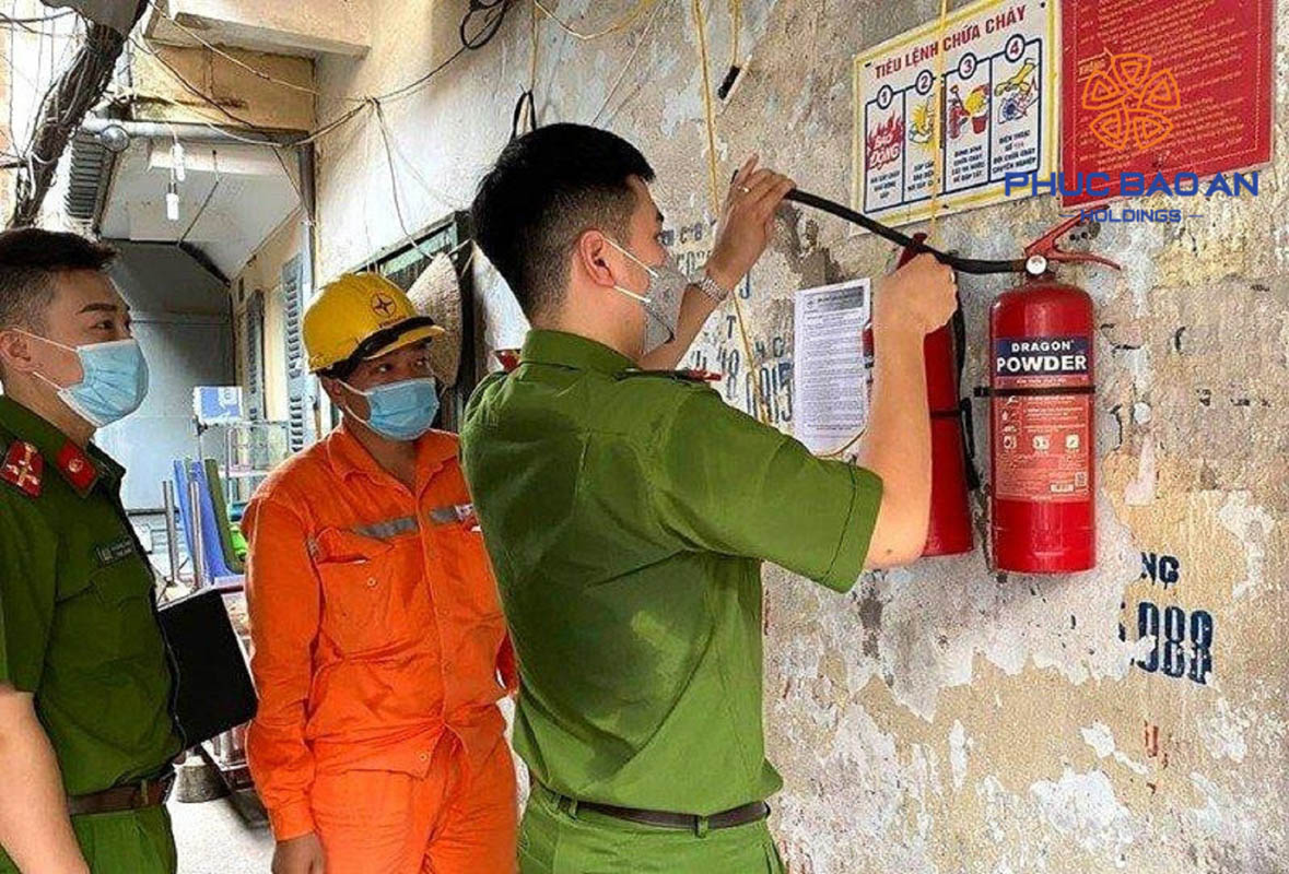 Quy định tổ chức, hoạt động và chế độ bảo đảm điều kiện hoạt động đối với lực lượng phòng cháy, chữa cháy và cứu nạn, cứu hộ