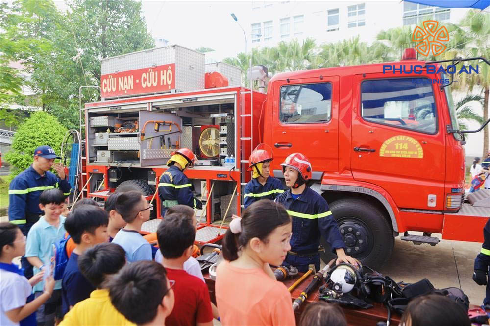 Dự thảo Nghị định về Luật phòng Cháy Chữa Cháy và Cứu Nạn Cứu Hộ
