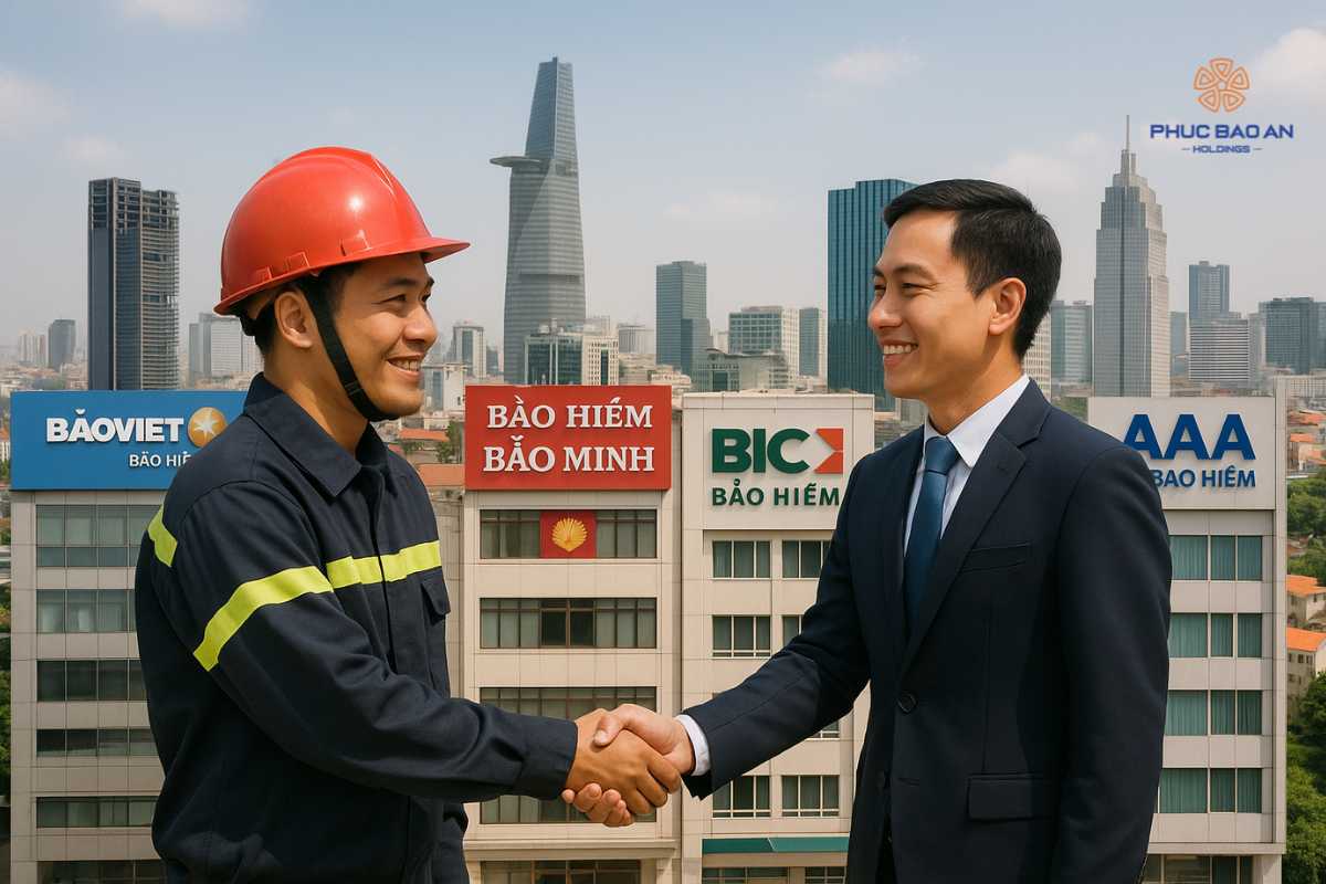 Các công ty cung cấp Bảo hiểm cháy nổ uy tín