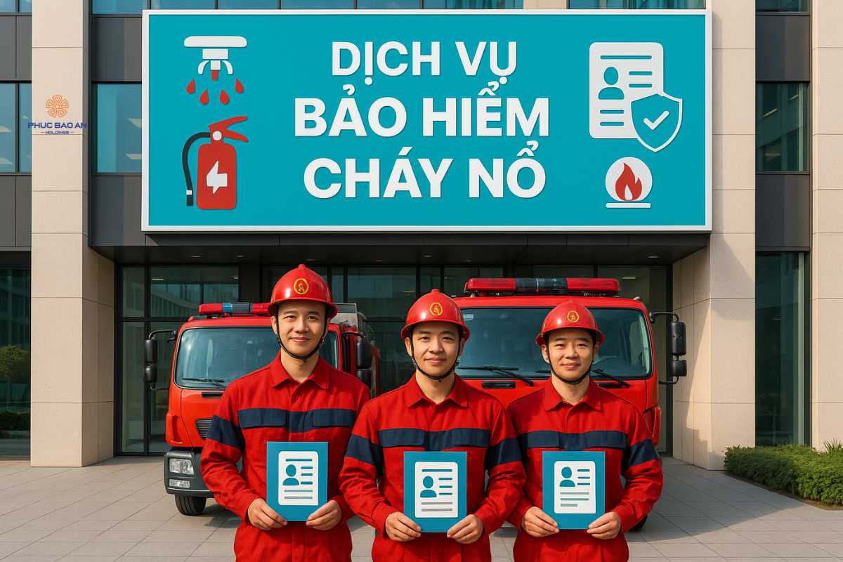 Dịch Vụ Bảo Hiểm Cháy Nổ 2025