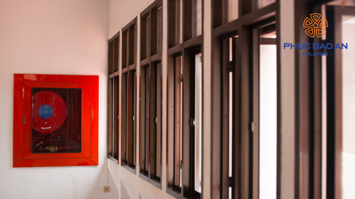 Thiết bị PCCC bắt buộc cho nhà trọ