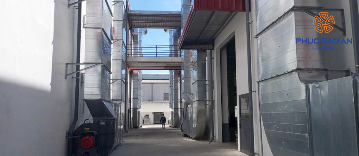 Kết Quả & Biên Bản Nghiệm thu Hệ Thống PCCC công Ty Shyang Win KCN Nam Tân Uyên