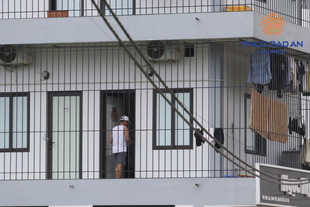 Chủ nhà trọ chưa quan tâm đến an toàn PCCC