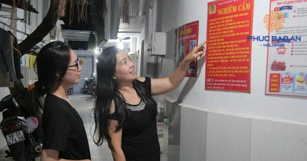 Tiêu chuẩn phòng cháy chữa cháy nhà trọ cần đáp ứng để không bị đình chỉ