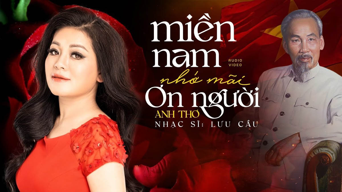 Miền Nam Nhớ Mãi Ơn Người – Lưu Cầu