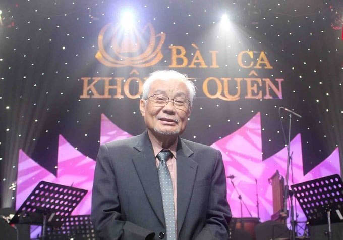 Bài Ca Không Quên – Phạm Minh Tuấn