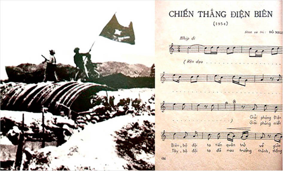 Chiến Thắng Điện Biên – Đỗ Nhuận