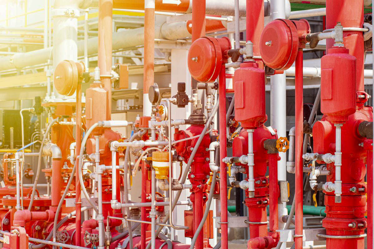 Thiết Bị Phòng Cháy Chữa Cháy: Báo Giá, Cách Chọn Mua & Lắp Đặt