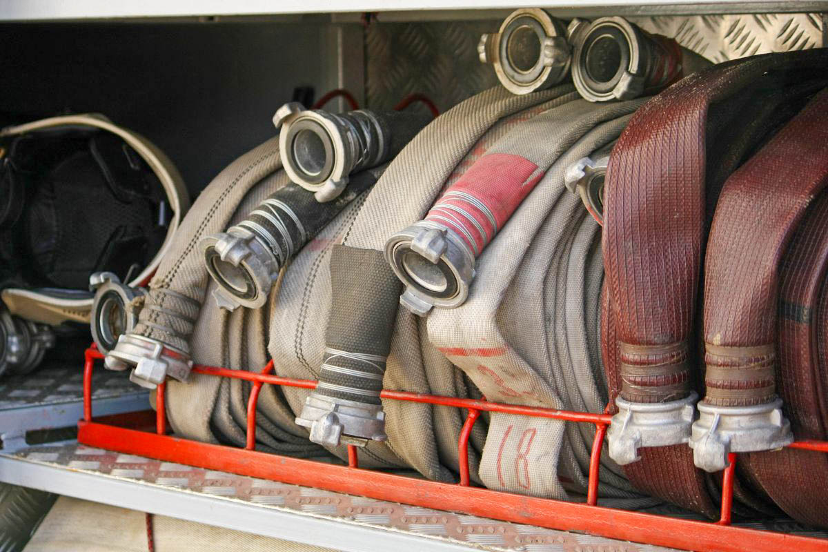 Các loại thiết bị phòng cháy chữa cháy tại chỗ phổ biến hiện nay