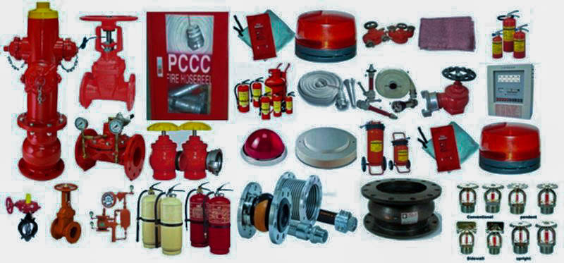 Danh mục thiết bị PCCC – Gồm những gì?