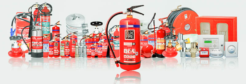 Thiết bị phòng cháy chữa cháy gồm những gì? Cẩm nang đầy đủ từ A – Z [2025]