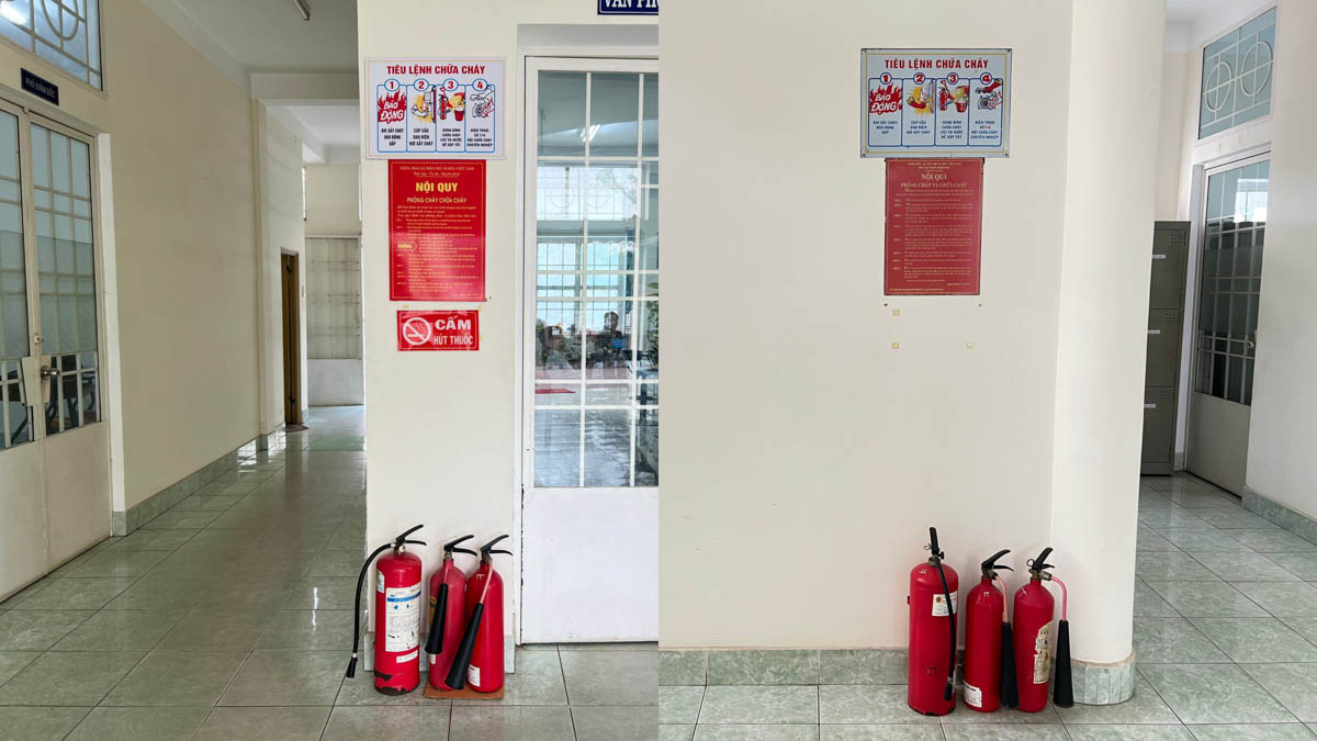 Cơ sở pháp lý mới nhất về nội quy & tiêu lệnh PCCC