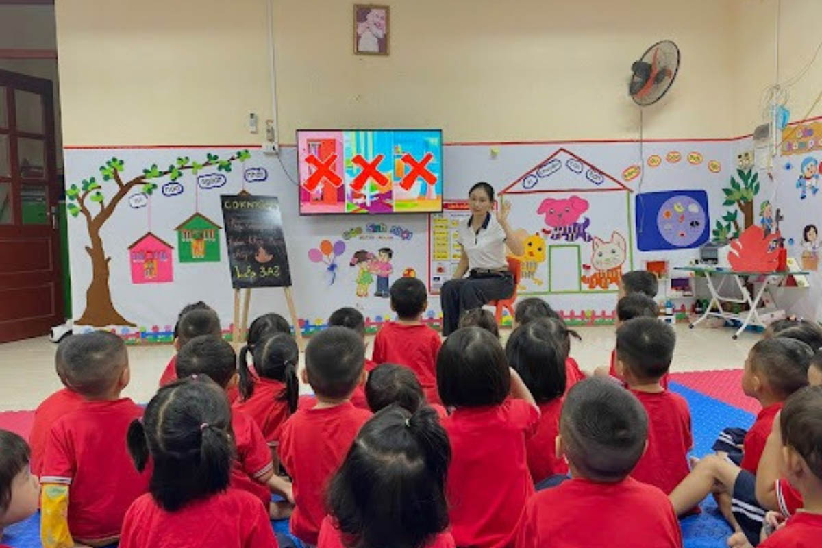 Kỹ năng thoát nạn tại cơ sở giáo dục: 6 nguyên tắc vàng thoát nạn