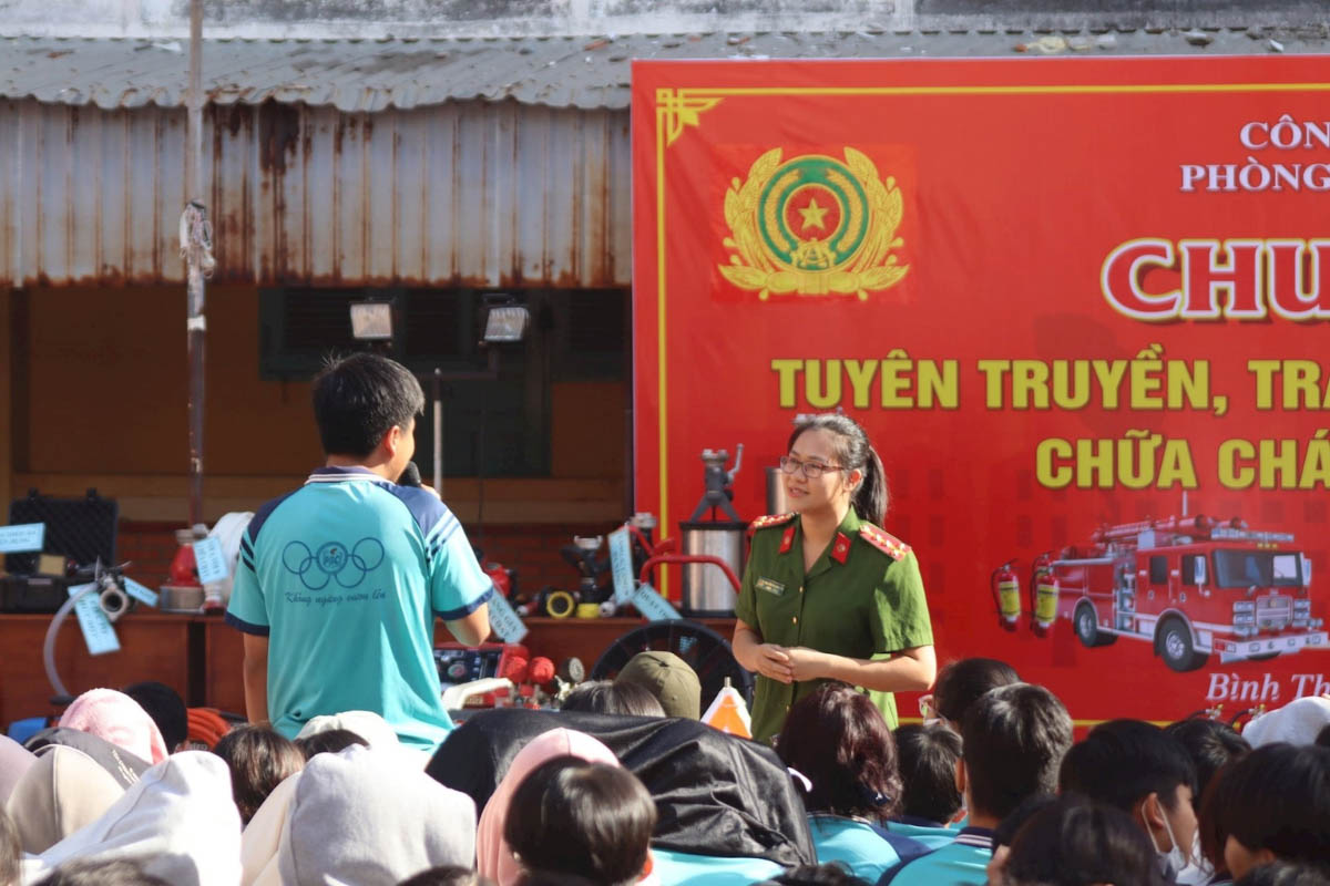 Nguyên tắc vàng khi thoát nạn