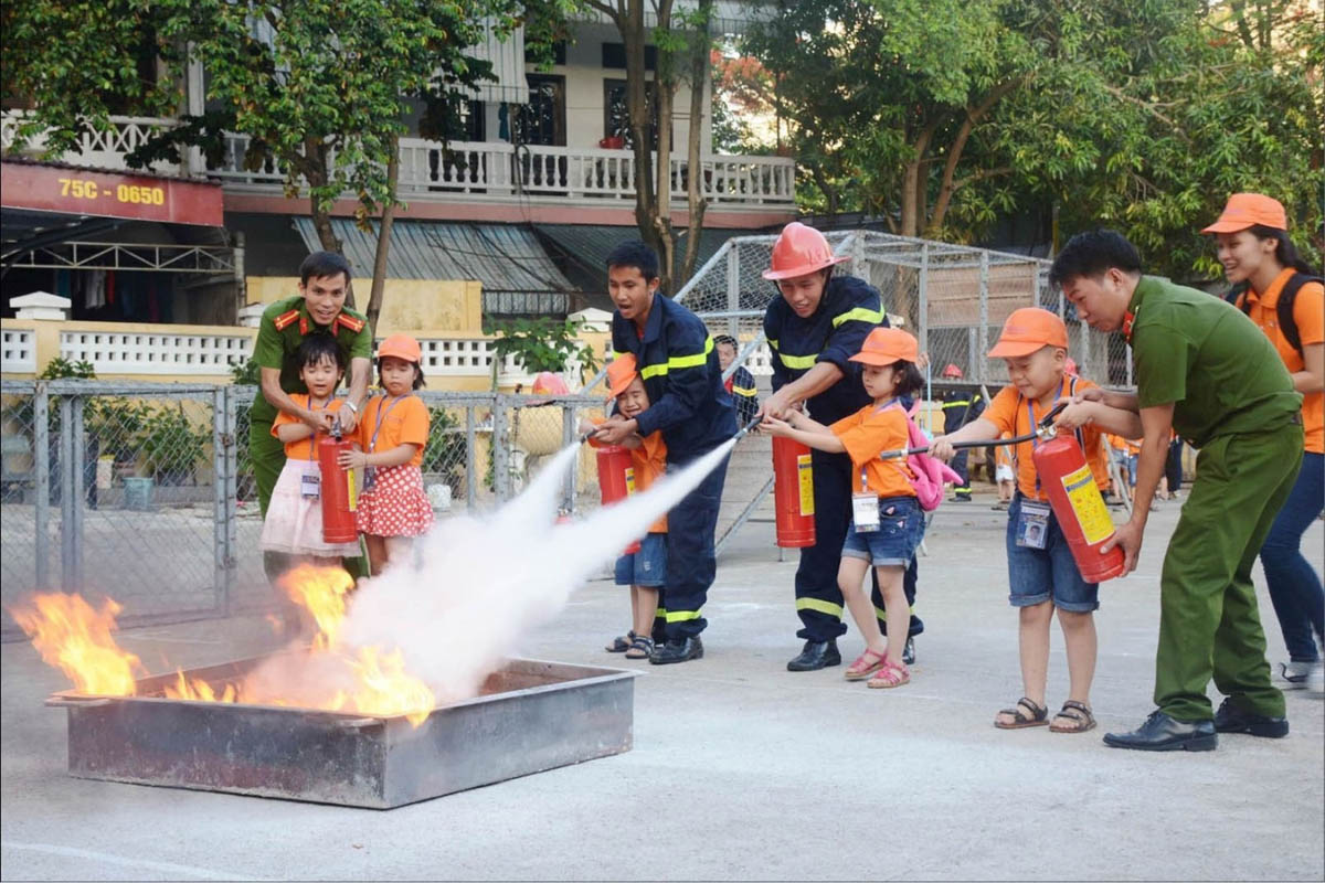 Checklist thoát nạn “trước – trong – sau” khi có cháy