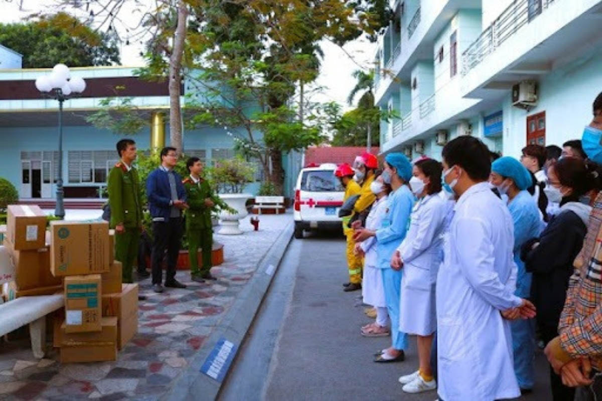 Kỹ năng thoát nạn tại cơ sở khám chữa bệnh: Cẩm nang sống còn không thể bỏ qua