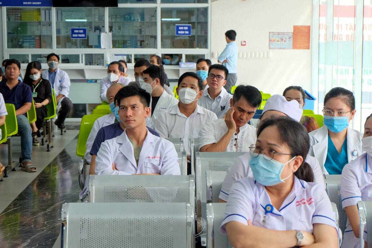 Kỹ năng thoát nạn tại cơ sở khám chữa bệnh: Ai cũng cần biết