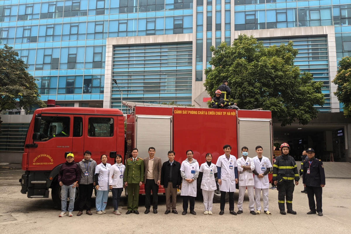 Vì sao cơ sở y tế là điểm nóng dễ xảy ra cháy nổ?