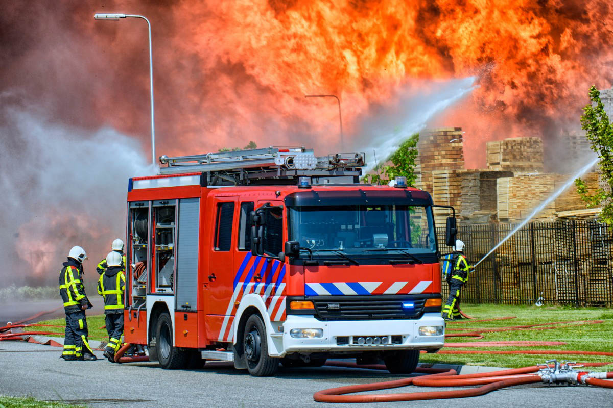 (Bonus) Luyện tập định kỳ và tham gia huấn luyện PCCC