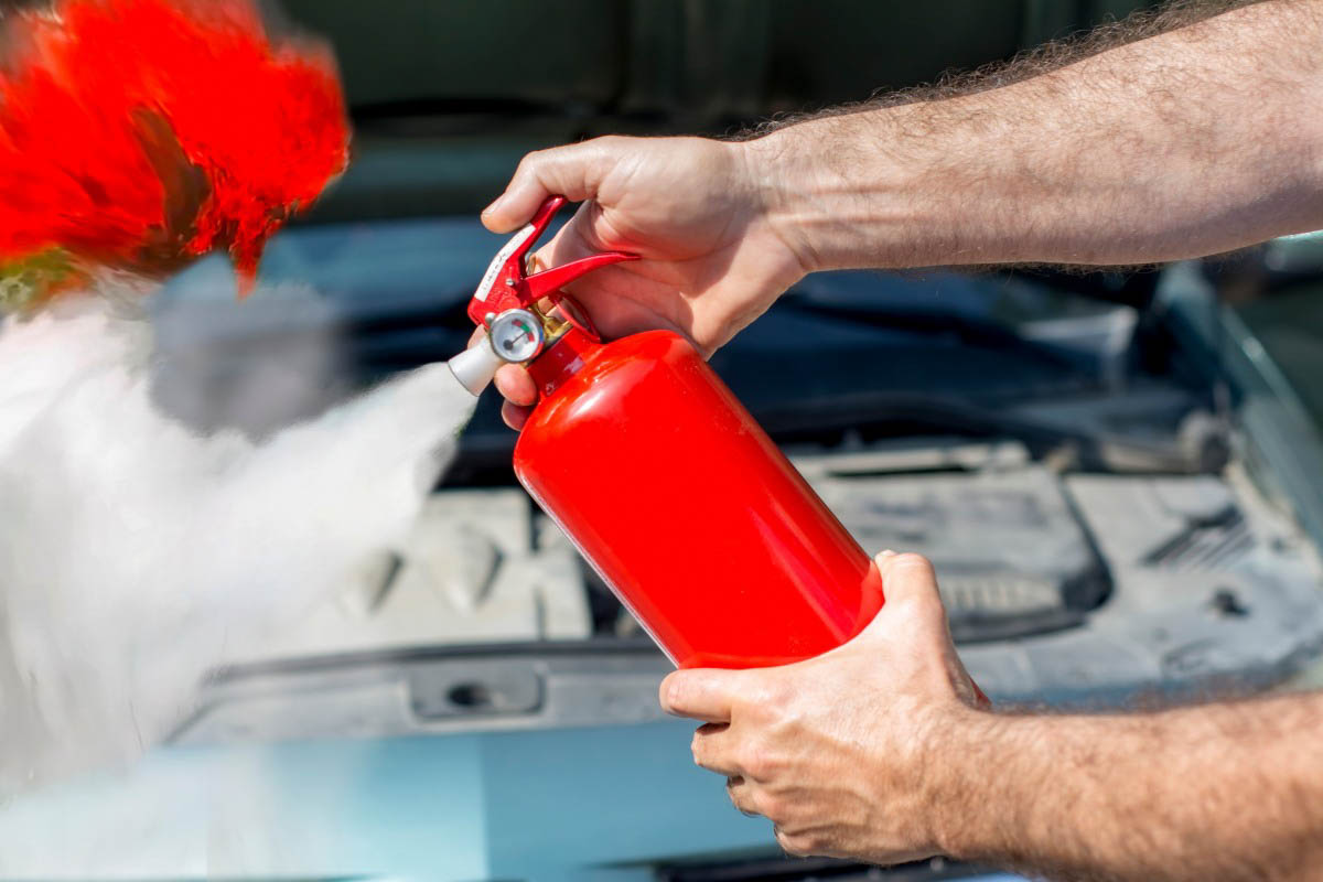 Sau khi dập lửa: Bạn cần làm gì tiếp theo?