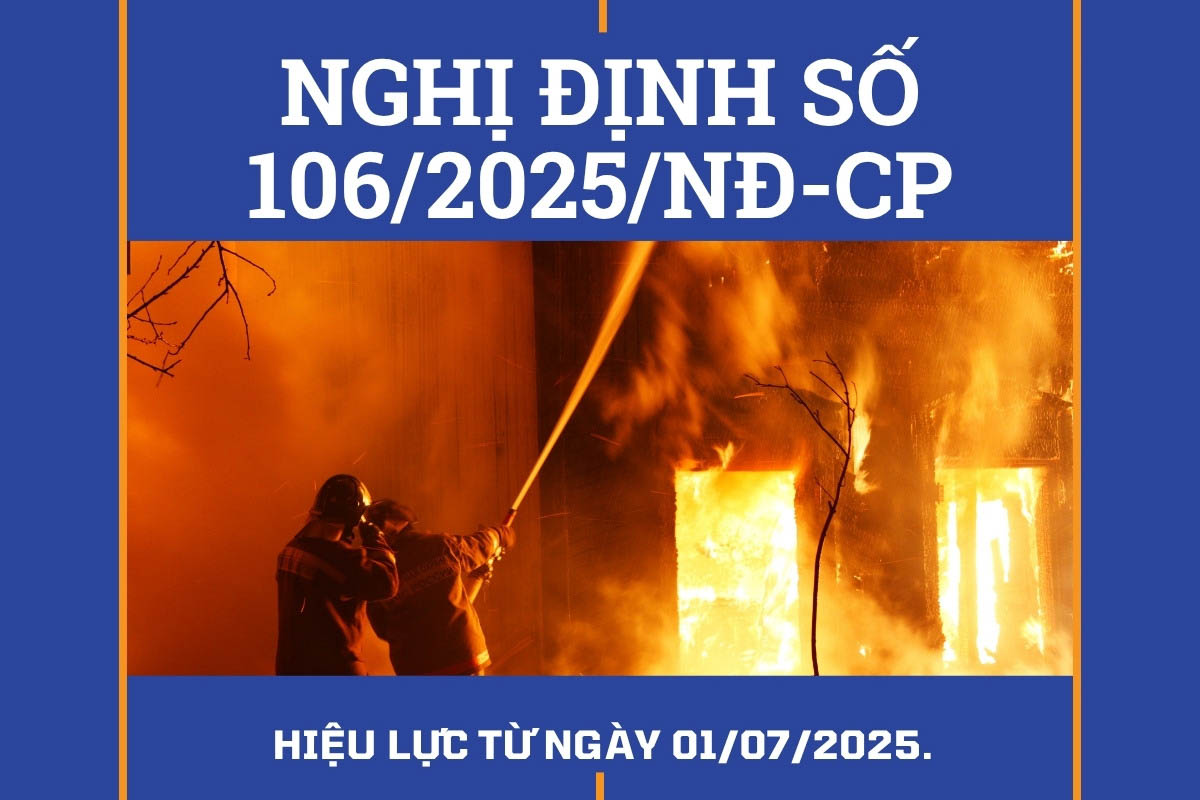 Nghị định số 106/2025/NĐ-CP