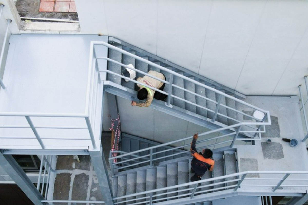 Thoát nạn là kỹ năng sống – không phải kỹ năng phụ