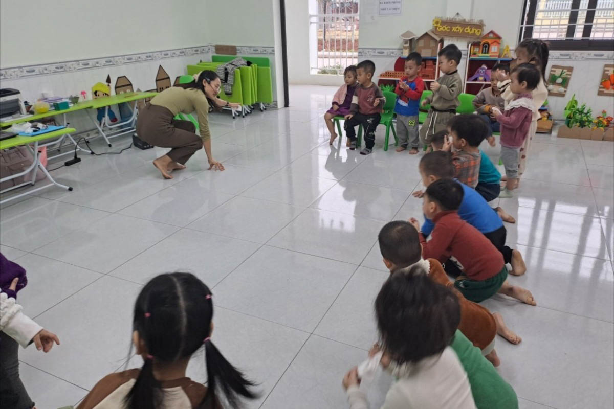 Sai lầm thường gặp khi dạy trẻ – và cách khắc phục