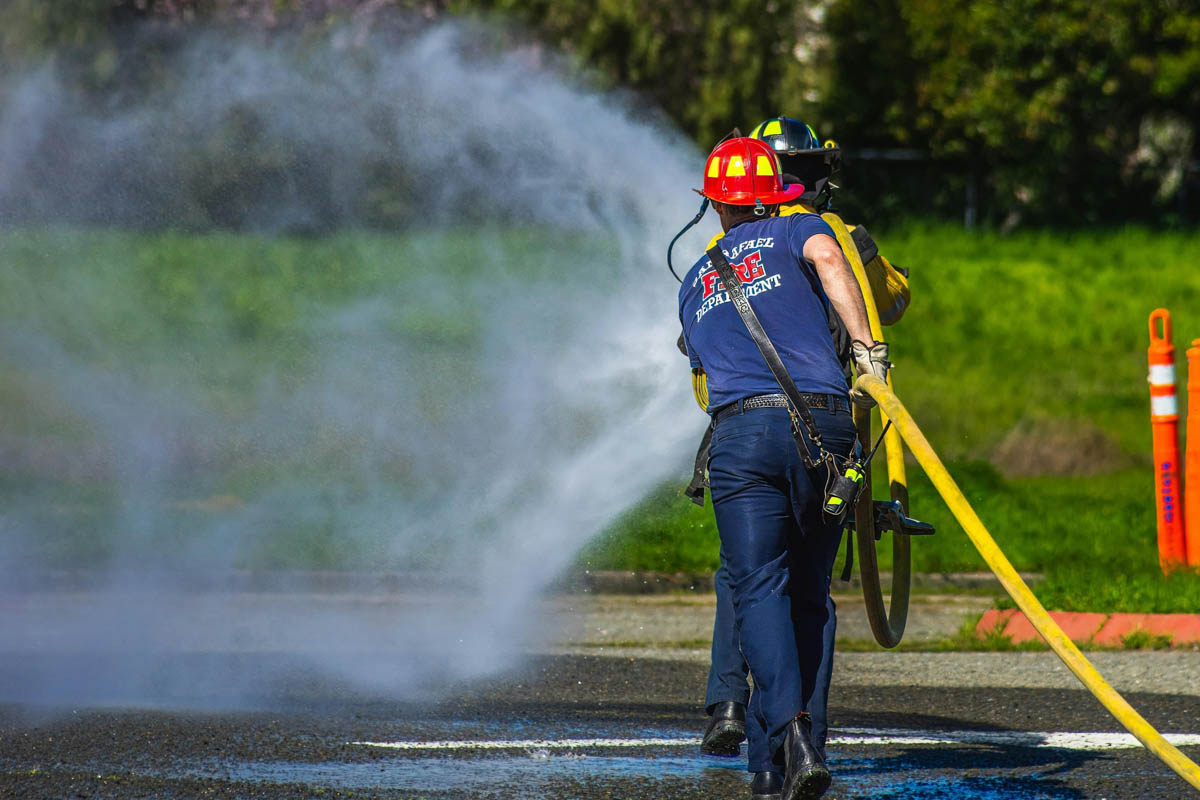 Các Phương pháp Phòng cháy chữa cháy cơ bản