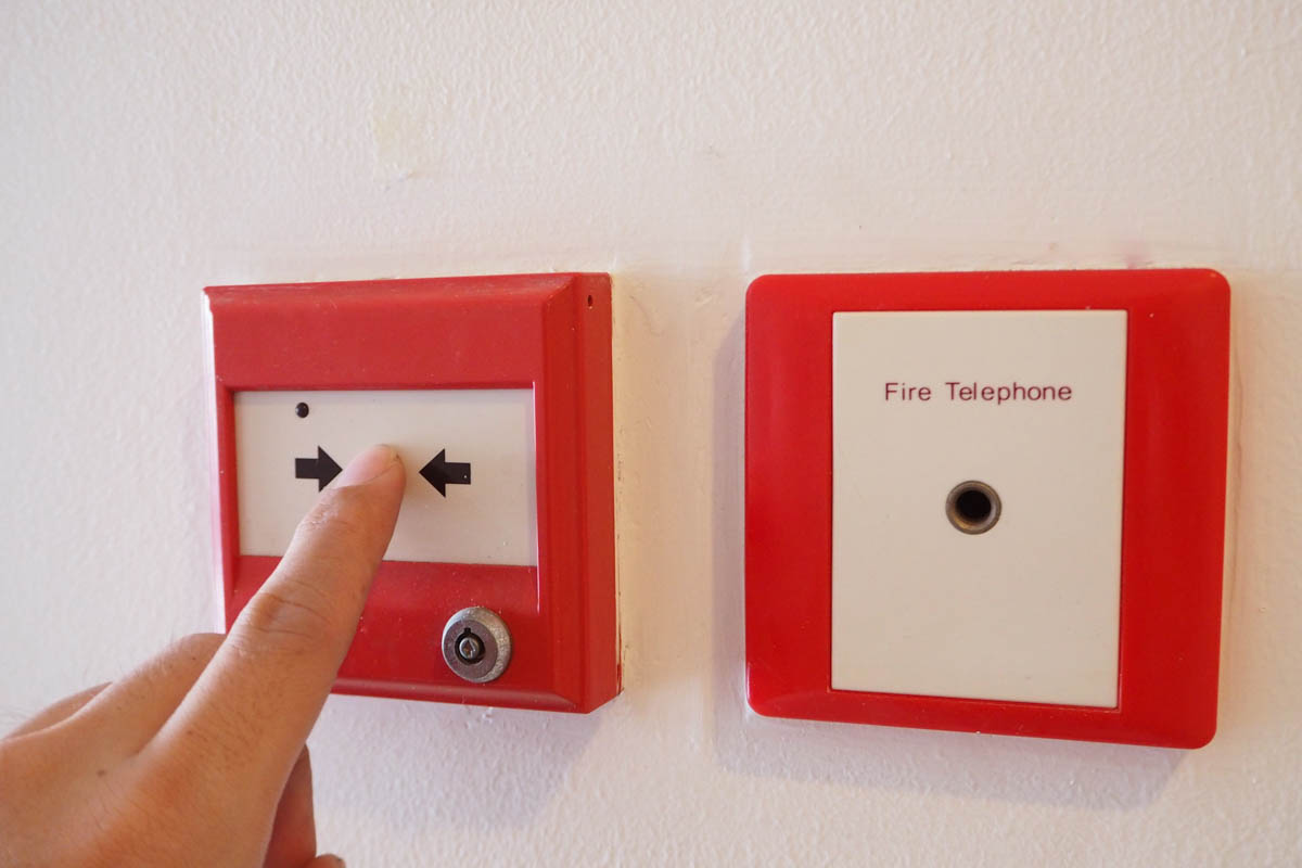 Các phương pháp chữa cháy cơ bản