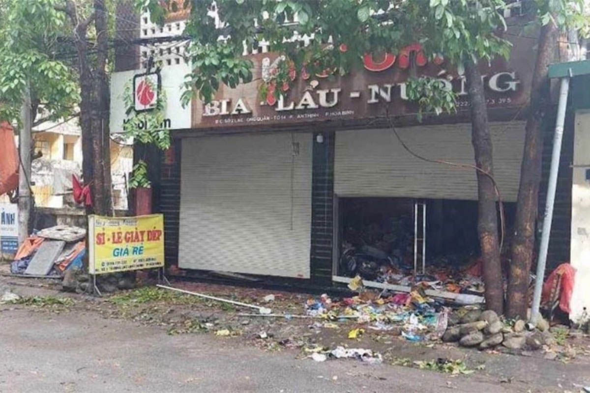 Vì Sao Cháy Nhà Ở Kết Hợp Kinh Doanh Nguy Hiểm Hơn?