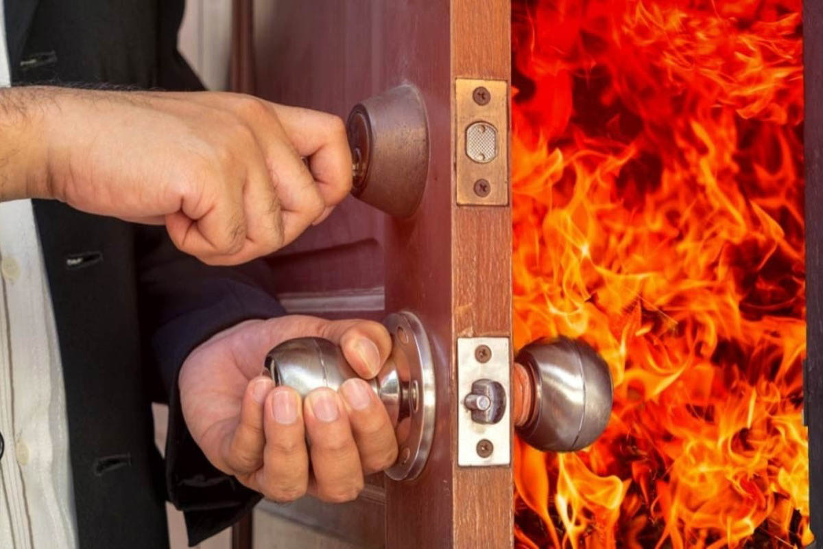 Kế Hoạch & Phòng Bị An Toàn Cho Nguy Cơ Cháy Nổ