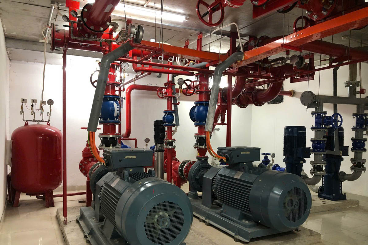 Hệ Thống Phòng Cháy Chữa Cháy là gì? Giải Pháp An Toàn Cho Mọi Công Trình